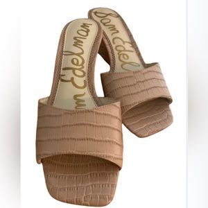 Sam Edelman Tesma Slides size 8